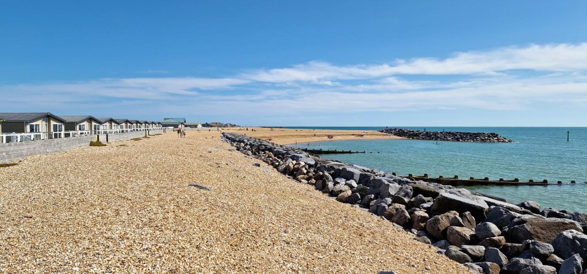 Brookside West Sands Holiday Park Seal Bay Селсі Екстер'єр фото