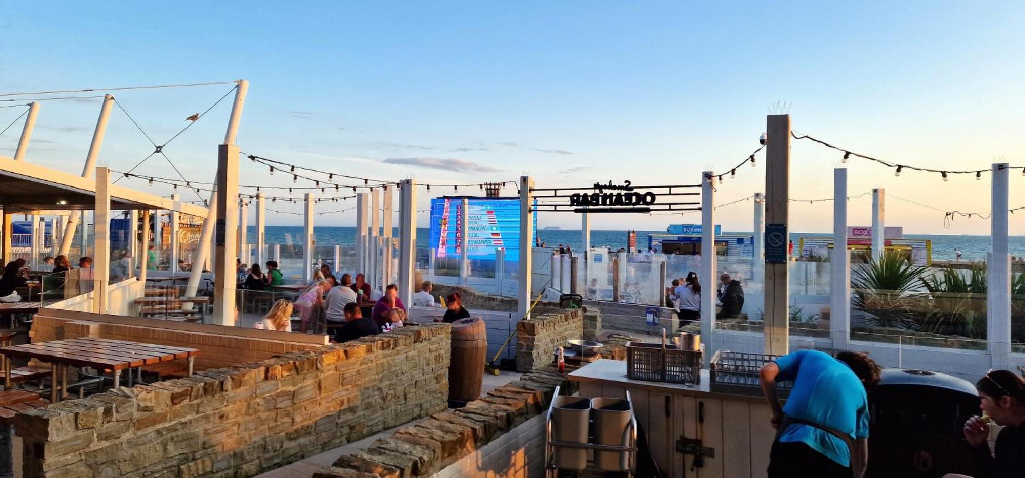 Brookside West Sands Holiday Park Seal Bay Селсі Екстер'єр фото