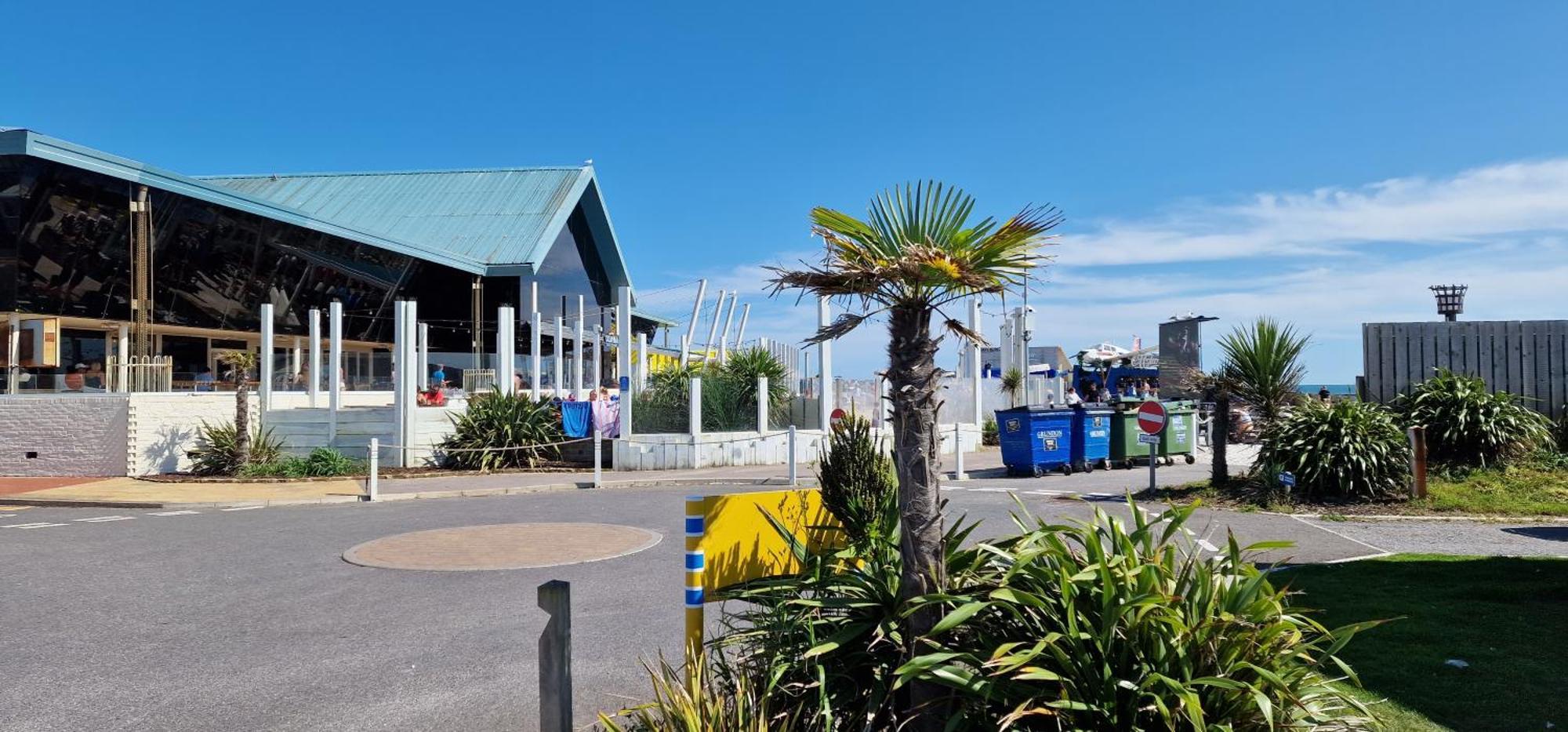 Brookside West Sands Holiday Park Seal Bay Селсі Екстер'єр фото