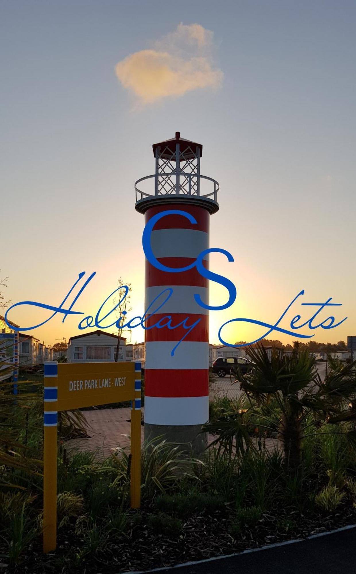 Brookside West Sands Holiday Park Seal Bay Селсі Екстер'єр фото