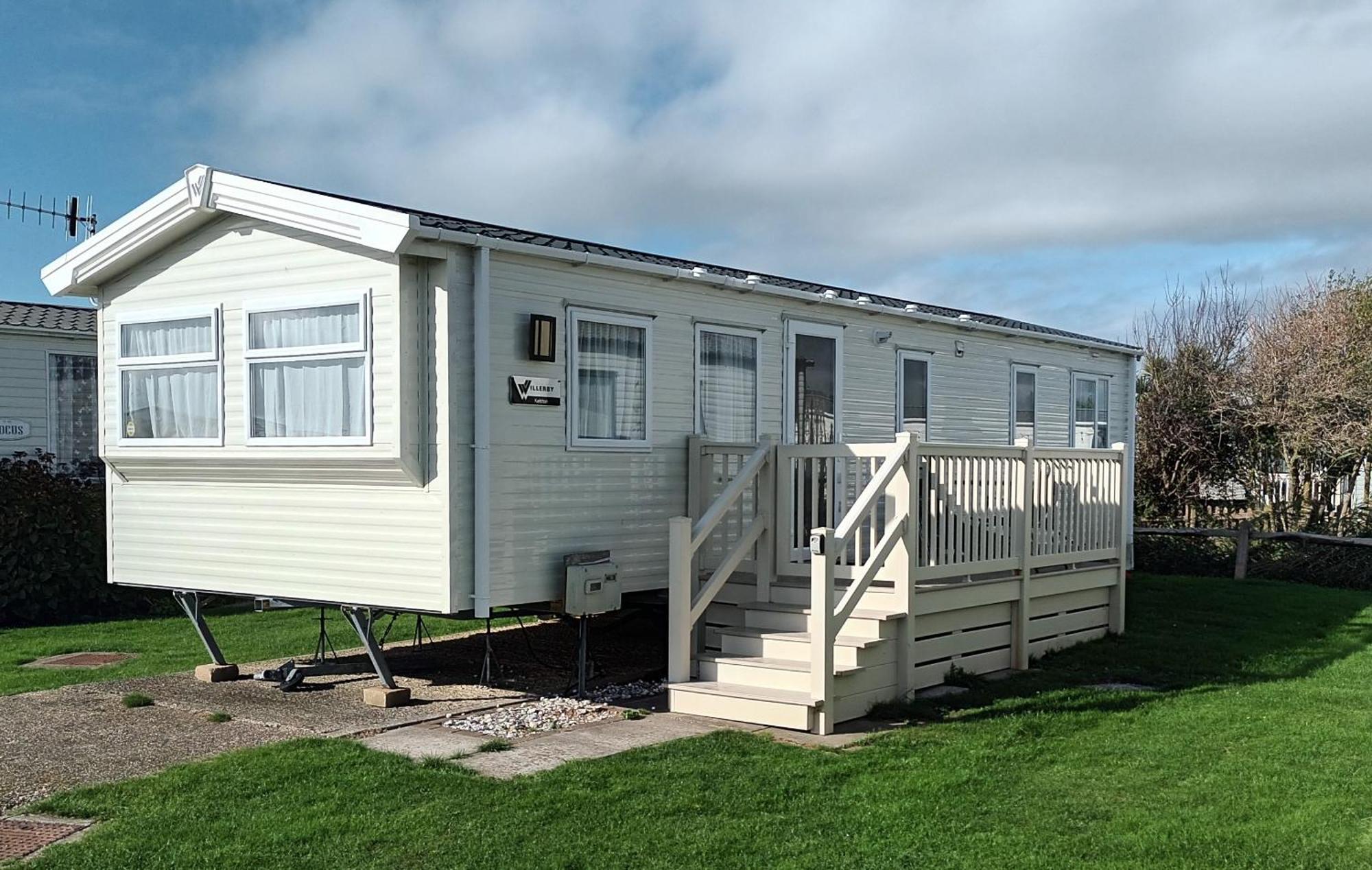 Brookside West Sands Holiday Park Seal Bay Селсі Екстер'єр фото